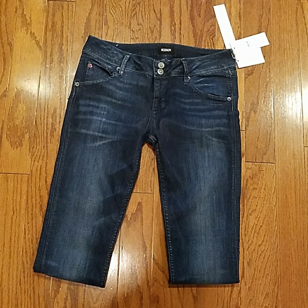 Hudson Collin Skinny Jean - Picture 4 of 8
